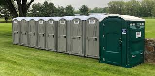 Best Portable Restroom Removal and Pickup  in Chilhowie, VA