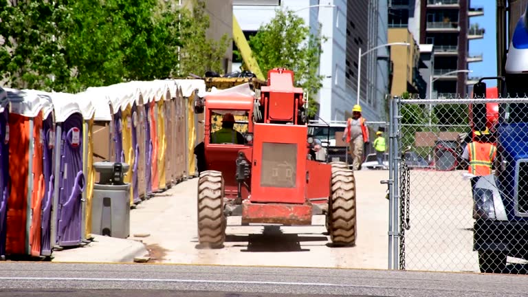 Best Portable Toilets for Disaster Relief Sites  in Chilhowie, VA